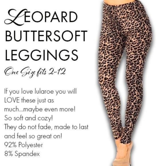 butter soft leggings
